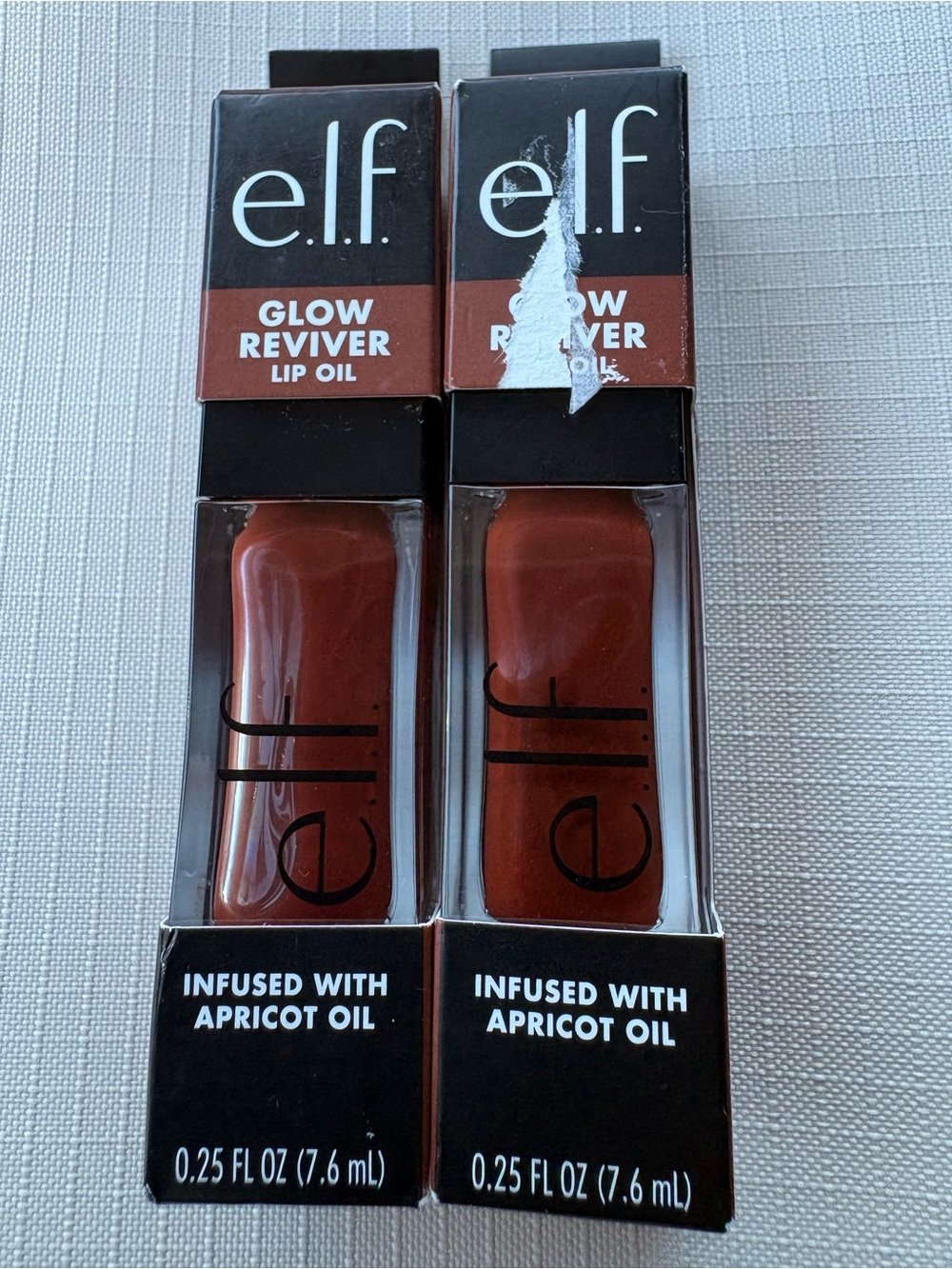 Glow Reviver Lip Oil — Hot As Fudge
